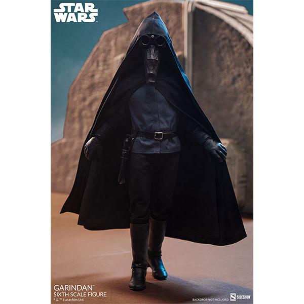スター・ウォーズ 1/6 フィギュア スカム＆ヴィラニー・オブ・スター