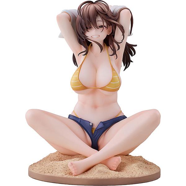【特典】男女の友情が成立できないタイプの女友達 1/6 完成品フィギュア[ENSOUTOYS]【送料無料】《発売済・在庫品》