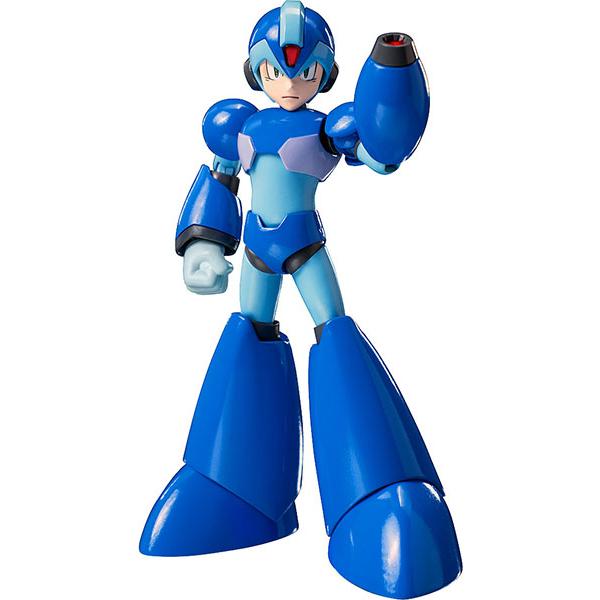 【新品未開封品】 スリーゼロ ▪︎ロックマン X MDLX エックス MDLX ロックマンX エックス 可動フィギュア[スリー・ゼロ]《発売