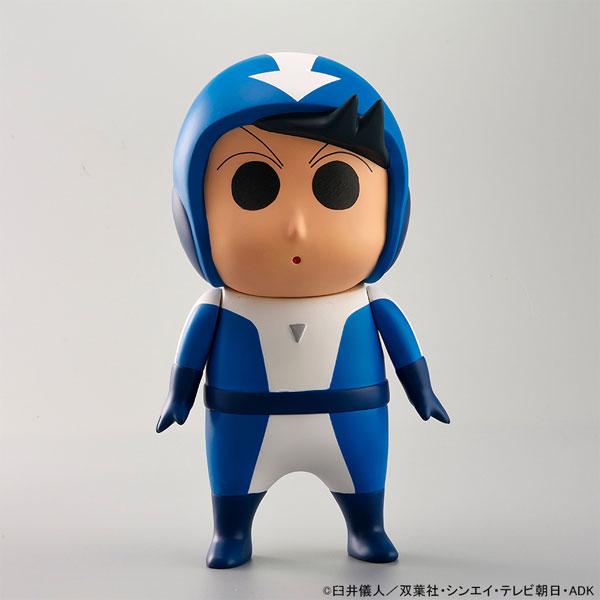 クレヨンしんちゃん オラたちの恐竜日記 カスカベ防衛隊フィギュア