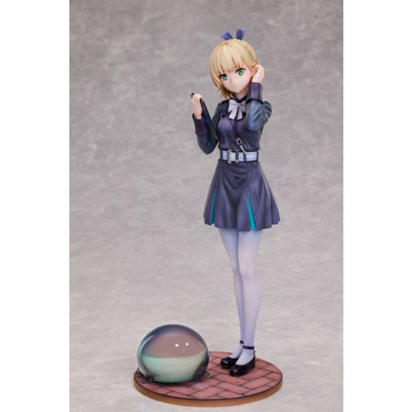 ヘブンバーンズレッド 七瀬七海＆ナービィ 1/7 完成品フィギュア[ムービック]《発売済・在庫品》