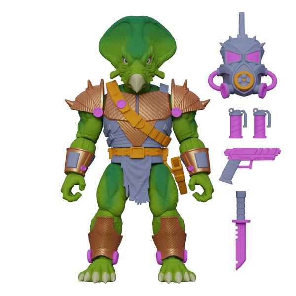 サウロゾイック・ウォーリアーズ wave 1/ セラトプシアン・ガード 6