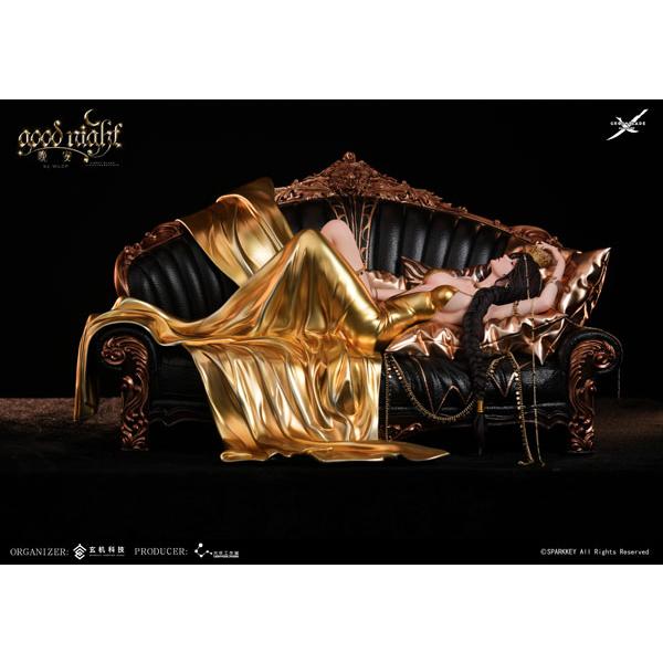 鬼刀シリーズ LightYear おやすみ スタチュー フィギュア