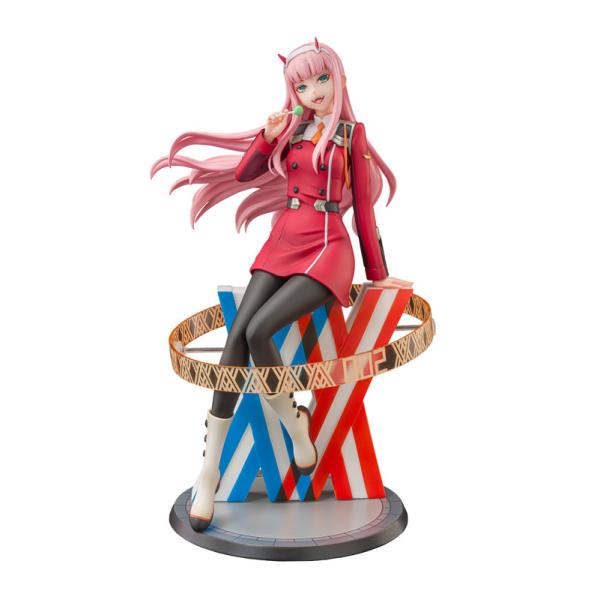 ダーリン・イン・ザ・フランキス ゼロツー 1/7 完成品フィギュア 楽天市場】ダーリン・イン・ザ・フランキス ゼロツー 1/7 完成品