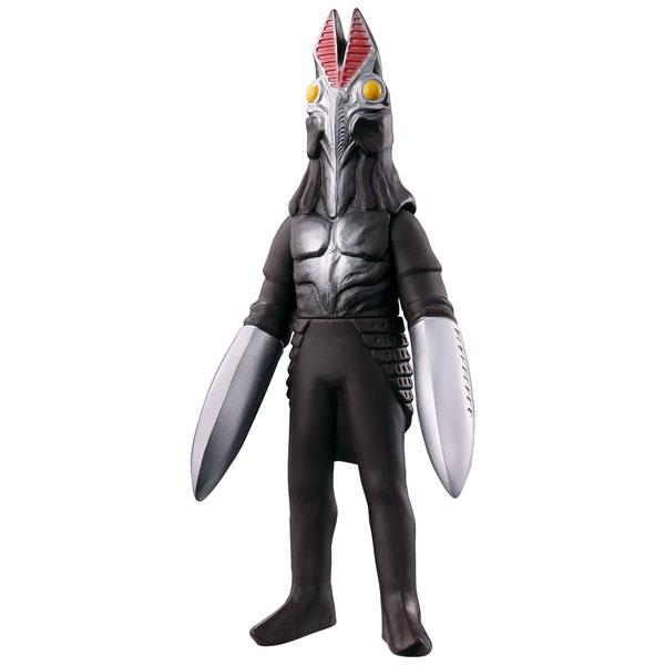 BANDAI ウルトラマン ウルトラ怪獣シリーズ 229 バルタン星人(二代目
