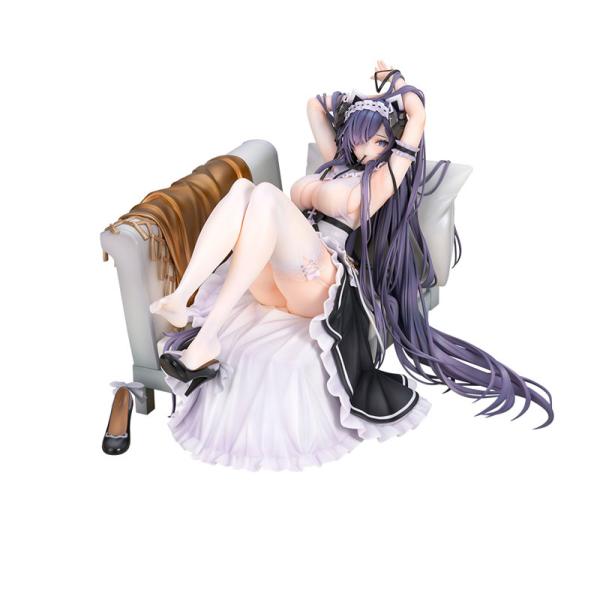 【あみあみ限定特典】【限定販売】アズールレーン アウグスト・フォン・パーセヴァル 御使い魔女Ver.[アルター]【同梱不可】《発売済・在庫品》
