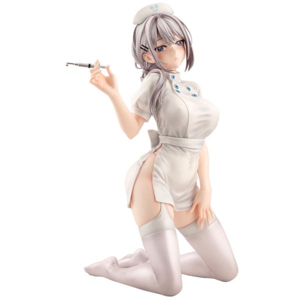 イラストレーターオリジナル 早乙女志乃 ナースver. by 千種みのり 1/7 完成品フィギュア[コトブキヤ]【送料無料】《発売済・在庫品》