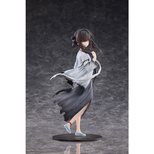 み*ん様 飢えた子羊 満穂 煙花拾穗 1/7 完成品フィギュア 豪華版 飢えた子羊 満穂 煙花拾穗 1/7 完成品フィギュア 豪華版