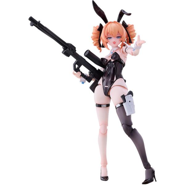 Sniper・レオーニ 1/12 可動フィギュア[溯行Sushing] Sniper・レオーニ 1/12 可動フィギュア｜グッドスマイル