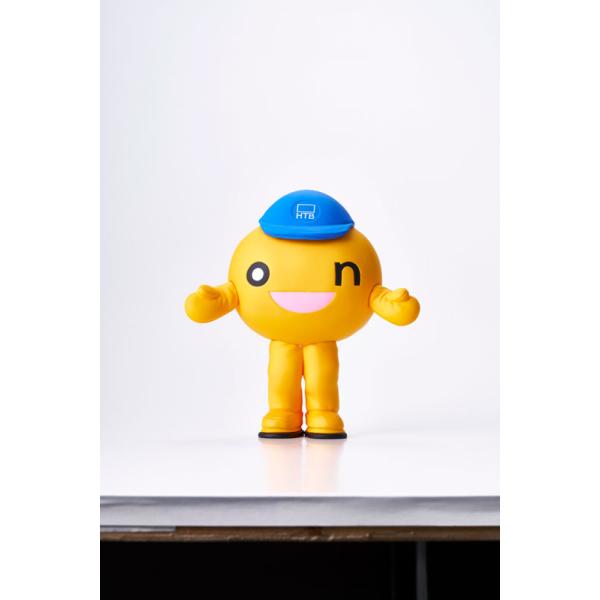 sofbinal(ソフビナル) 「onちゃん」着ぐるみver. 完成品フィギュア[ユニオンクリエイティブ]《発売済・在庫品》