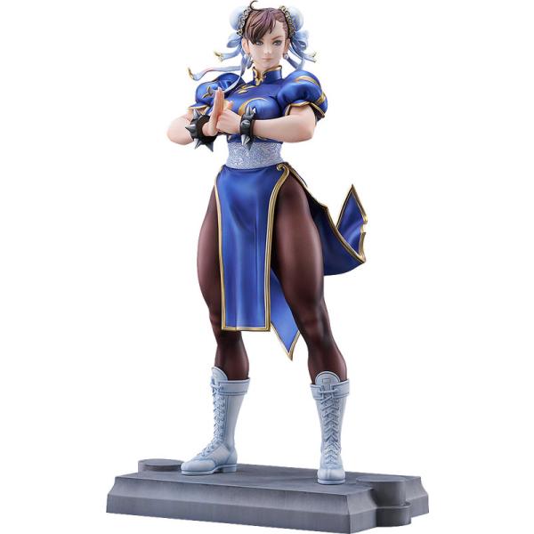 春麗 フィギュア Max Factory ストリートファイター Amazon.co.jp: 「ストリートファイター」シリーズ 春麗 1/6