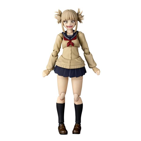 リボルテック 僕のヒーローアカデミア トガヒミコ[海洋堂]【送料無料】《発売済・在庫品》