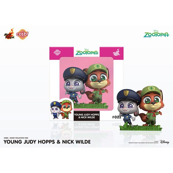 ◆お一人様 2 点まで（本店支店合計）※同一住所より複数件のご注文をいただいた場合、ご注文を取り消しさせていただくことがございます。◆仕様：【サイズ】高さ約6cm◆ブランド：ホットトイズ ◆原作：ディズニー ズートピア ◆キャラ：ニック・ワ...