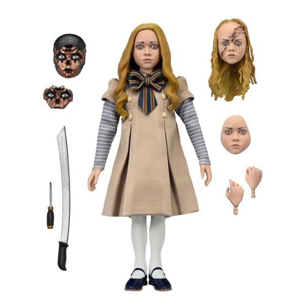 ネカ　ミーガン　アルティメットフィギュア　アクションドール　2体セット M3GAN/ ミーガン 8インチ アクションドール[ネカ]《発売済・在庫