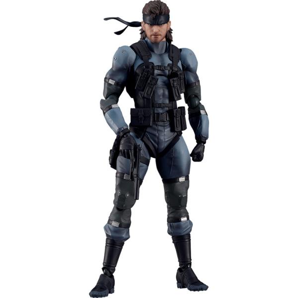 figma 243 LGEARSOLID ソリッド・スネーク 初回発売版 figma 243 LGEARSOLID ソリッド・スネーク 初回発売版 figma
