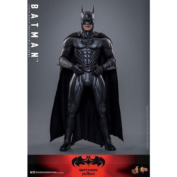 ムービー・マスターピース バットマン & ロビン Mr.フリーズの逆襲 新品 ムービー・マスターピース ムービーマスターピース バットマン＆ロビン