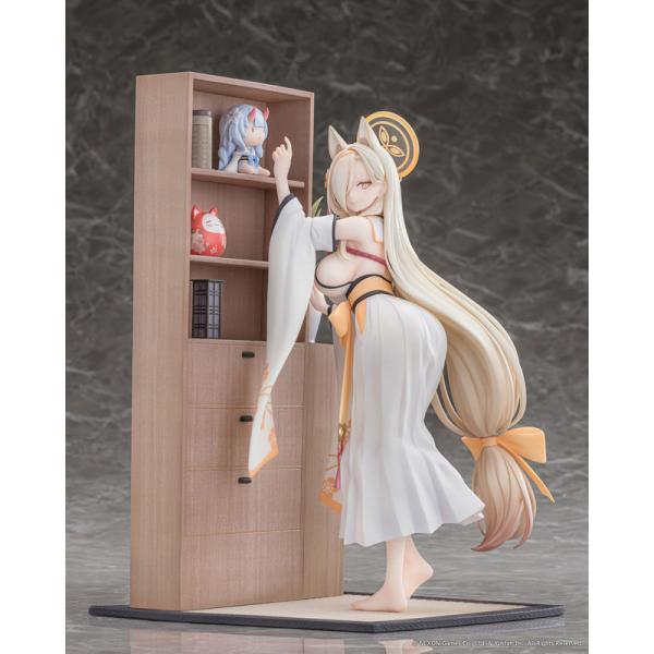 ブルーアーカイブ -Blue Archive- カホ メモリアルロビーVer. 1/7 完成