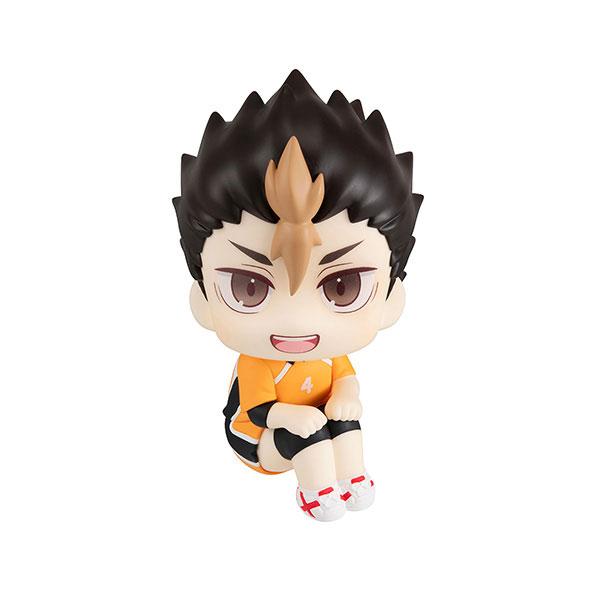 るかっぷ ハイキュー！！ 西谷夕 ユニフォームVer. 完成品