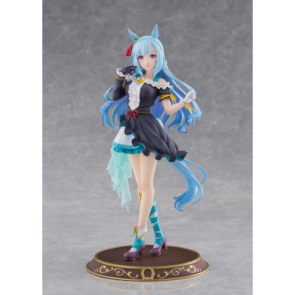 【匿名配送】メジロアルダン フィギュア BANDAI NAMCO ウマ娘 プリティーダービー メジロアルダン 勝負服Ver. 1/7 完成