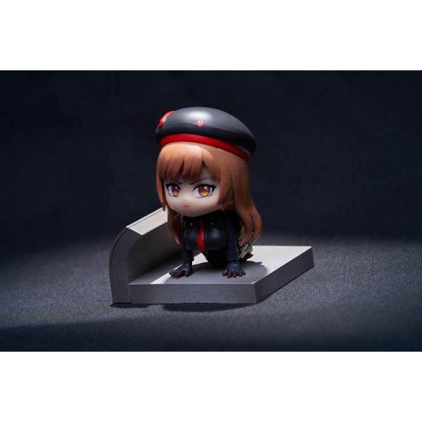 ねんどろいど 勝利の女神 NIKKE ラピ フィギュア 勝利の女神：NIKKE』ラピがねんどろいどでフィギュア化！印象的