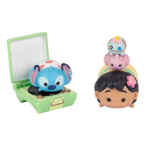 『ディズニー ツムツム』マルチパック リロ＆スティッチ[ジャックス・パシフィック]《在庫切れ》