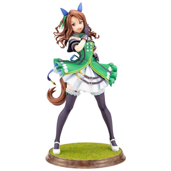 ウマ娘 プリティーダービー キングヘイロー 1/7 完成品フィギュア（再販）[コトブキヤ]【送料無料】《０２月予約》