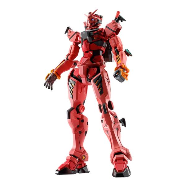 L ROBOT魂 ＜SIDE MS＞ 赤いガンダム とろ＋ひまつぶし | METAL ROBOT魂[SIDE MS]：赤いガンダム