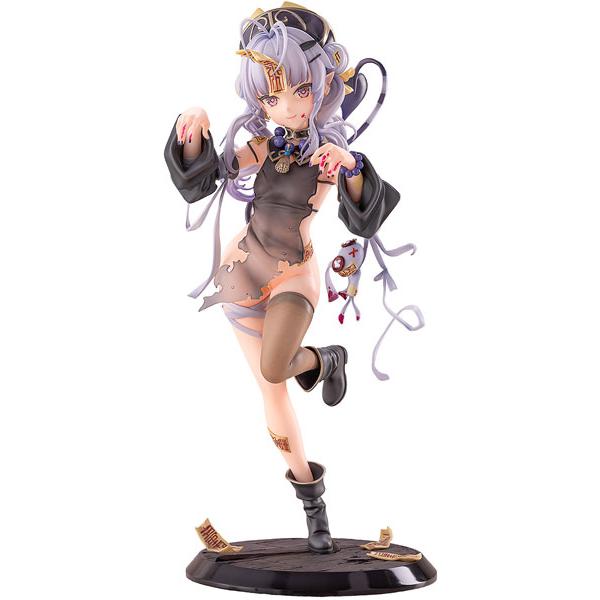 死ノ宮かんな キョンシーVer. 1/7完成品フィギュアの魅力