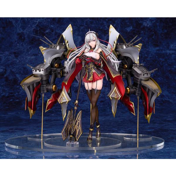 あみあみ限定特典】【限定販売】アズールレーン アルジェリー 1/7