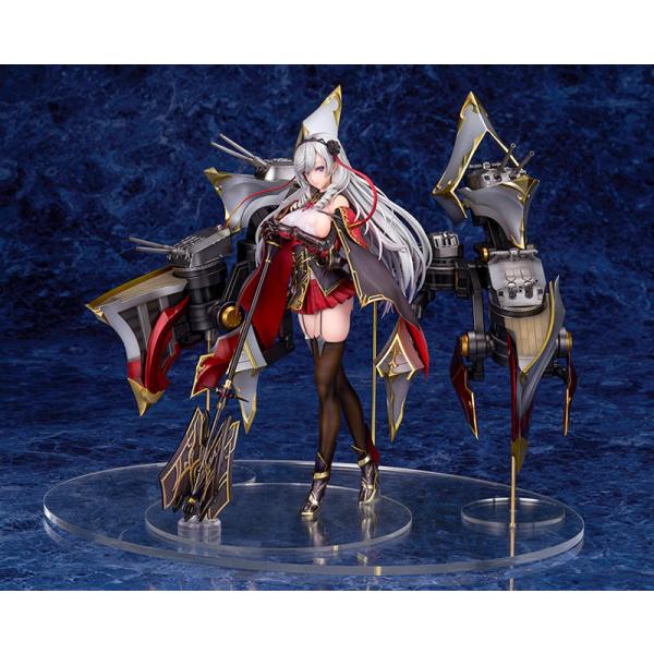 あみあみ限定特典】【限定販売】アズールレーン アルジェリー 1/7