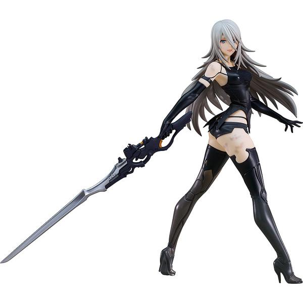 POP UP PARADE NieR：Automata Ver1.1a A2(ヨルハA型二号) 完成品