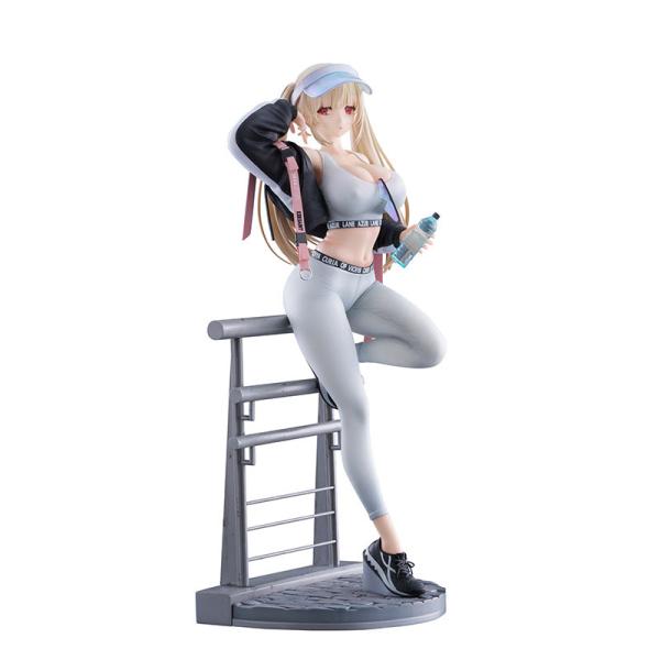 アズールレーン「ケルサン ホーリー・ランニング」 1/7 完成品