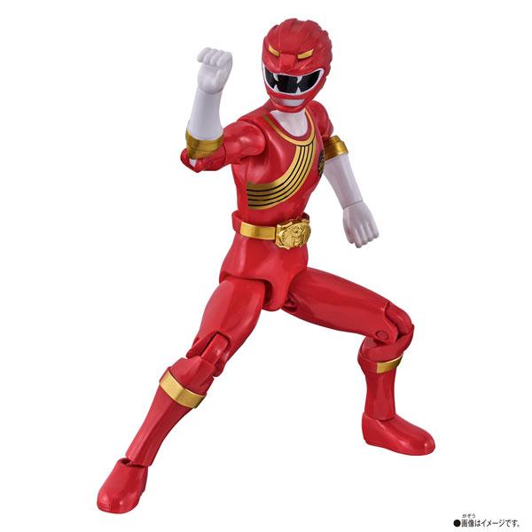 他サイト： ナンバーワン戦隊ゴジュウジャー アクションヒーロー ガオレッド[バンダイ]《発売済・在庫品》の商品画像