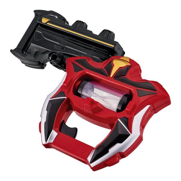 他サイト： ウルトラマン サウンドウルトラなりきり ジードライザー[バンダイ]【送料無料】《発売済・在庫品》の商品画像