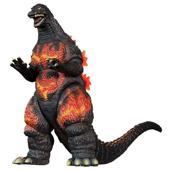 他サイト： ゴジラ ムービーモンスターシリーズ バーニングゴジラ ver.2.0[バンダイ]《発売済・在庫品》の商品画像