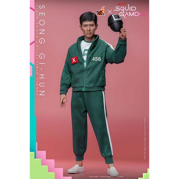 ホットトイズ（Hot Toys） テレビ・マスターピース『イカゲーム』1/6