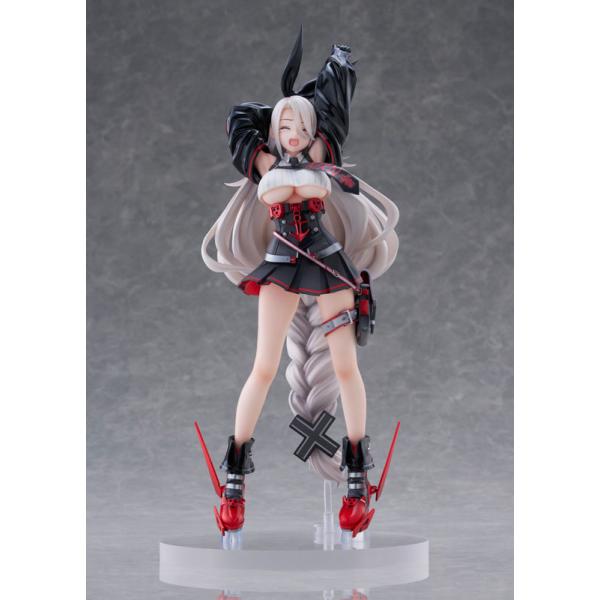 限定版　アズールレーン プリンツ・ハインリヒ フィギュア　GOLDENHEAD+ あみあみ限定版】アズールレーン プリンツ・ハインリヒ 1/7 完成品