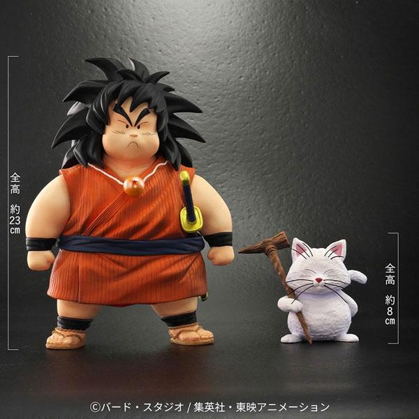 プレックス ドラゴンボールアライズ ヤジロベー＆カリン 完成品