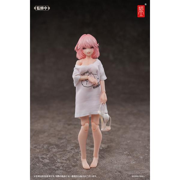 特典】RA-01L アイリン・休日の憩い 1/12 完成品アクション