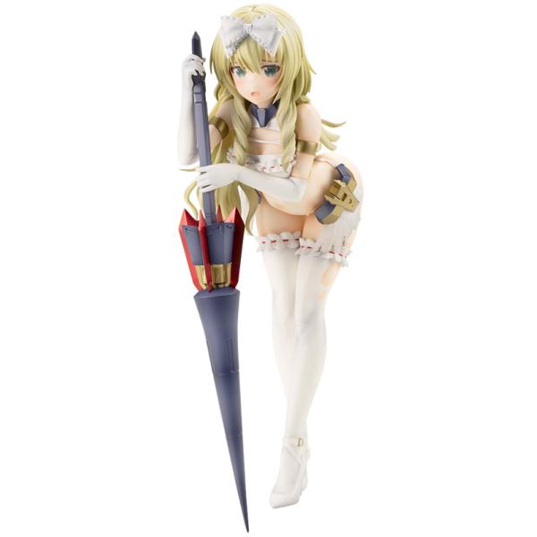 フレームアームズ・ガール ドゥルガーI 完成品フィギュア[コトブキヤ]【送料無料】《発売済・在庫品》