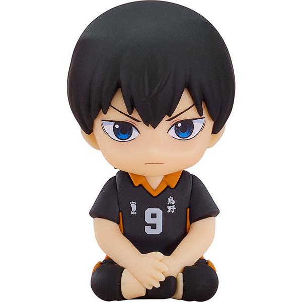 ねんどろいど ねんどろいどぷらす ハイキュー！！ 影山飛雄 らば