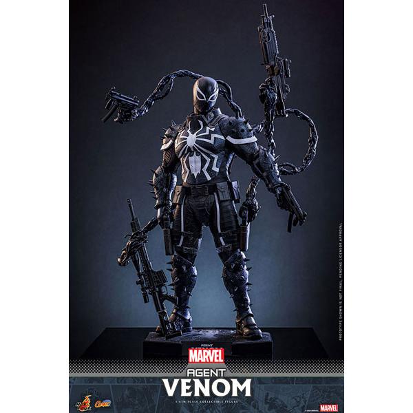 ホットトイズ 『マーベル・コミック』 エージェント・ヴェノム コミック・マスターピース】『マーベル・コミック』1/6スケール