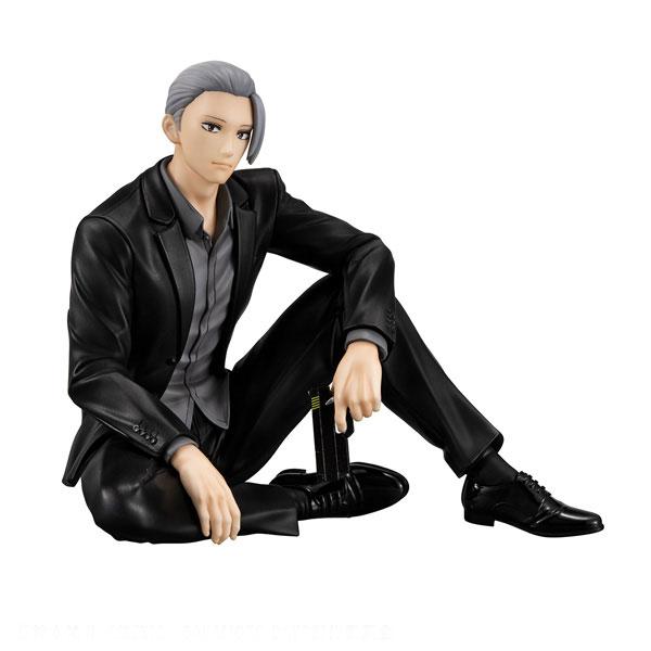 サカモトデイズ　てのひらフィギュア メガハウス G.E.M.シリーズ SAKAMOTO DAYS てのひら坂本さん 完成品