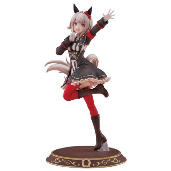 【中古】開封･箱イタミ)クレーネル カレンチャン 勝負服Ver. 1/7[22][240022203980] amiami_figure-183426