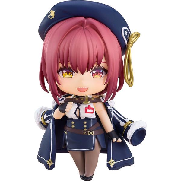 【限定販売】ねんどろいど ホロライブプロダクション 宝鐘マリン OL衣装Ver.[グッドスマイルカンパニー]【送料無料】《発売済・在庫品》