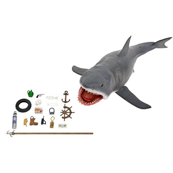 NECA ザ・ゲーム・オブ・ジョーズ 50周年アニバーサリー フィギュア ジョーズ/ ザ・ゲーム・オブ・ジョーズ 50周年 アニバーサリー
