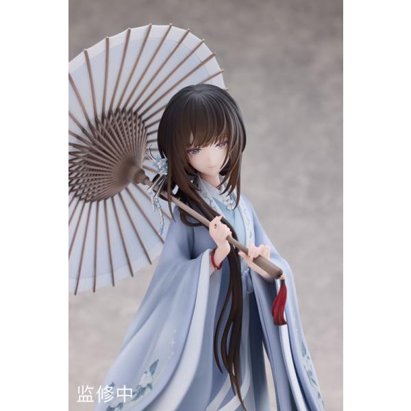 特典】飢えた子羊 満穂 穂満同舟 1/7 完成品フィギュア[Elix | JChere