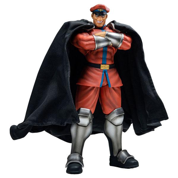 ストームコレクティブルズ　ストリートファイター　ベガ　未使用開封品 FIG]ベガ ストリートファイターV 1/12 アクションフィギュア