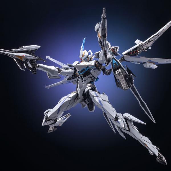 Mecha BREAK 卓越級・解限機・矛隼標準型可動フィギュア[ | JChere日本