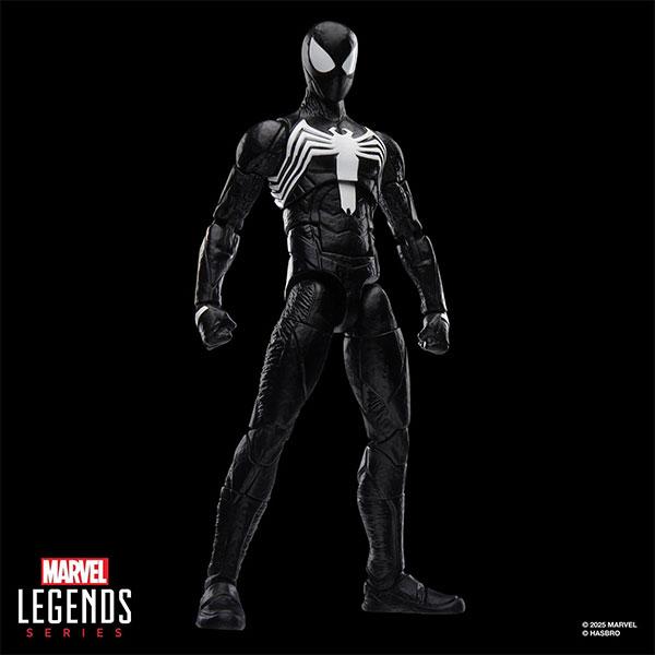 マーベルレジェンド　ブラックスパイダーマン マーベル』「マーベル・レジェンド」スパイダーマンシリーズ